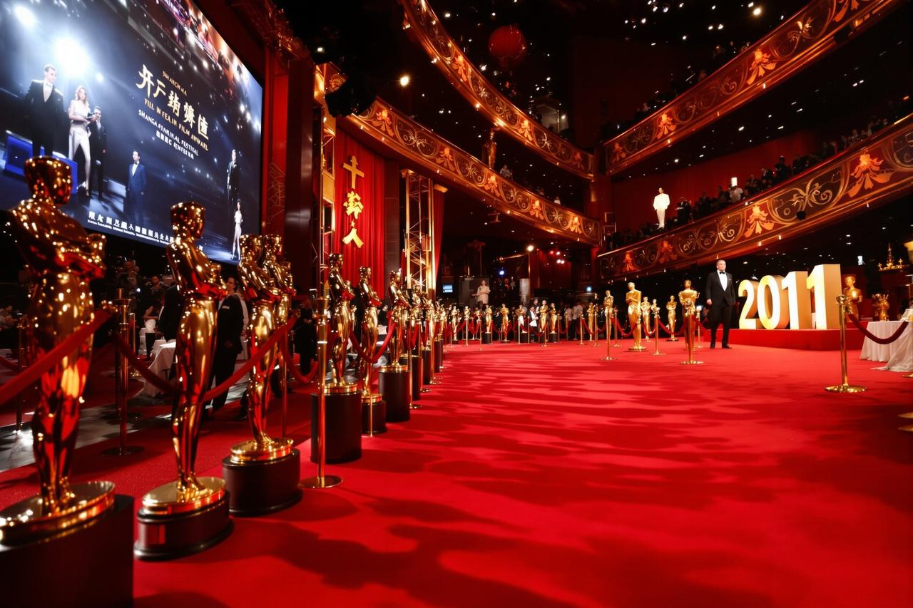 第29届上海国际电影节：大象视频旗下三部作品入围主竞赛单元