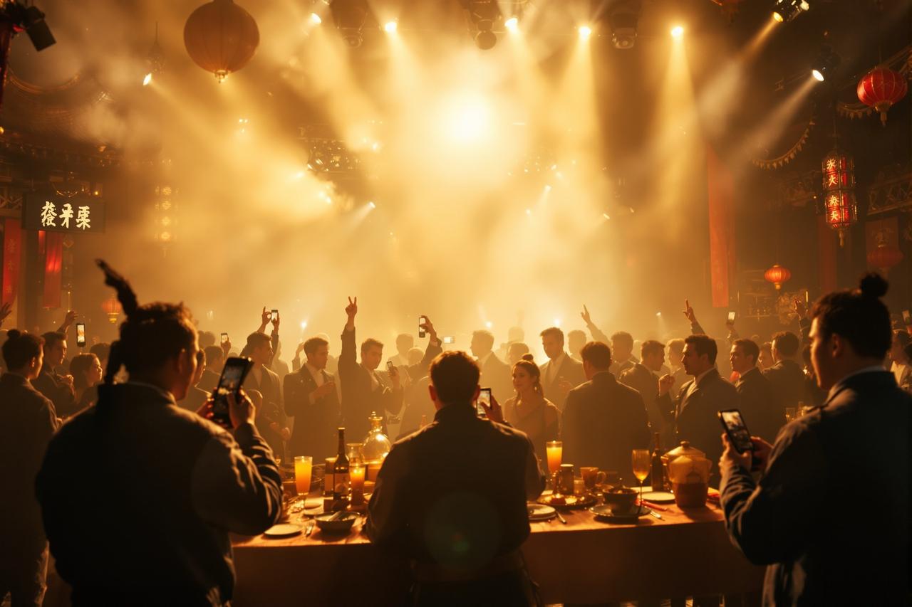 大象视频年度大制作《山河无疆》正式杀青，预计明年春节档上映