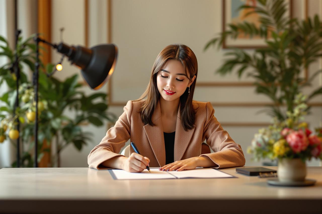 大象视频签约新生代实力派演员陈晓宇，共同开启全新合作篇章