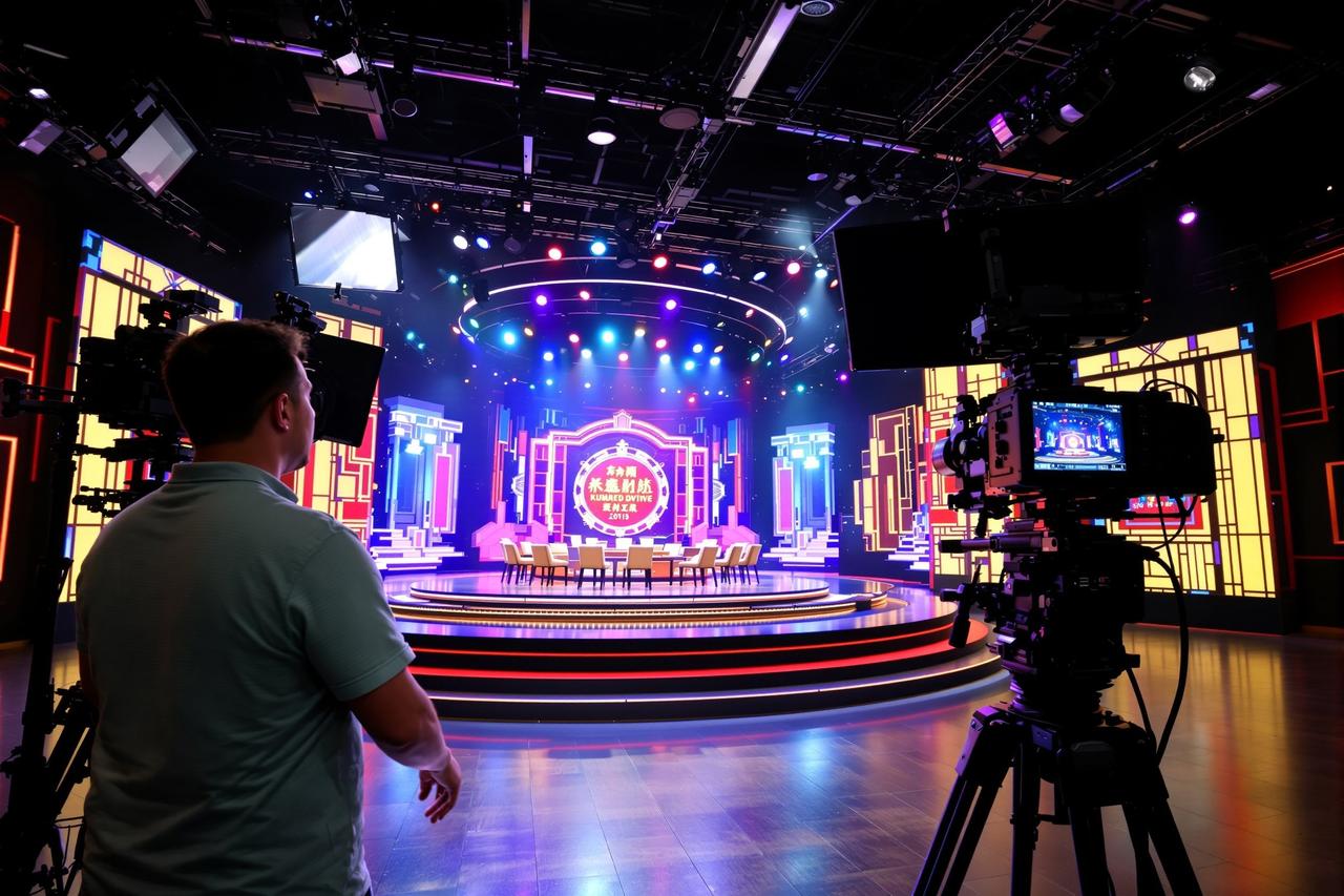 大象视频自制综艺《光影追梦人》收视率破3，创近年综艺新高